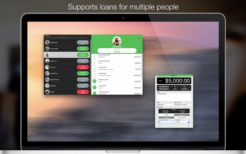 Cash Lender - IOU & Loans Screenshot