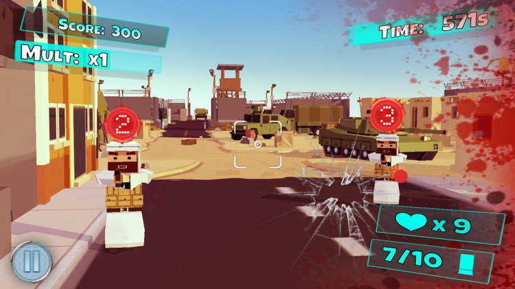 BlastAR Pro - AR Games Pack