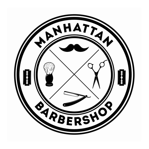 Manhattan Barbershop icon