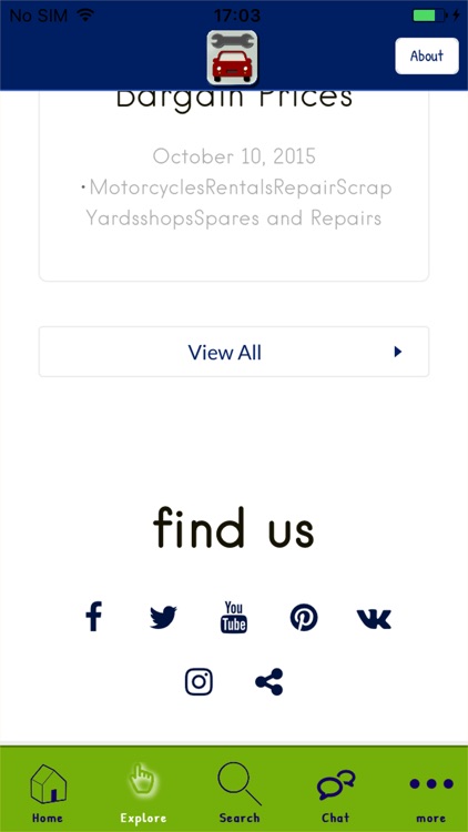 Nearby Garages screenshot-4