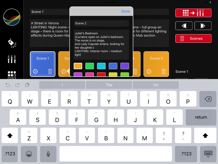 StageLight screenshot-3