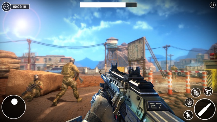 Auto Shooting Fps Counter