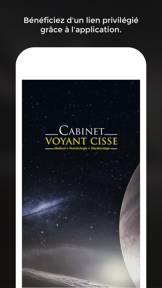 Voyant Cissé - 1.2.5 - (iOS)