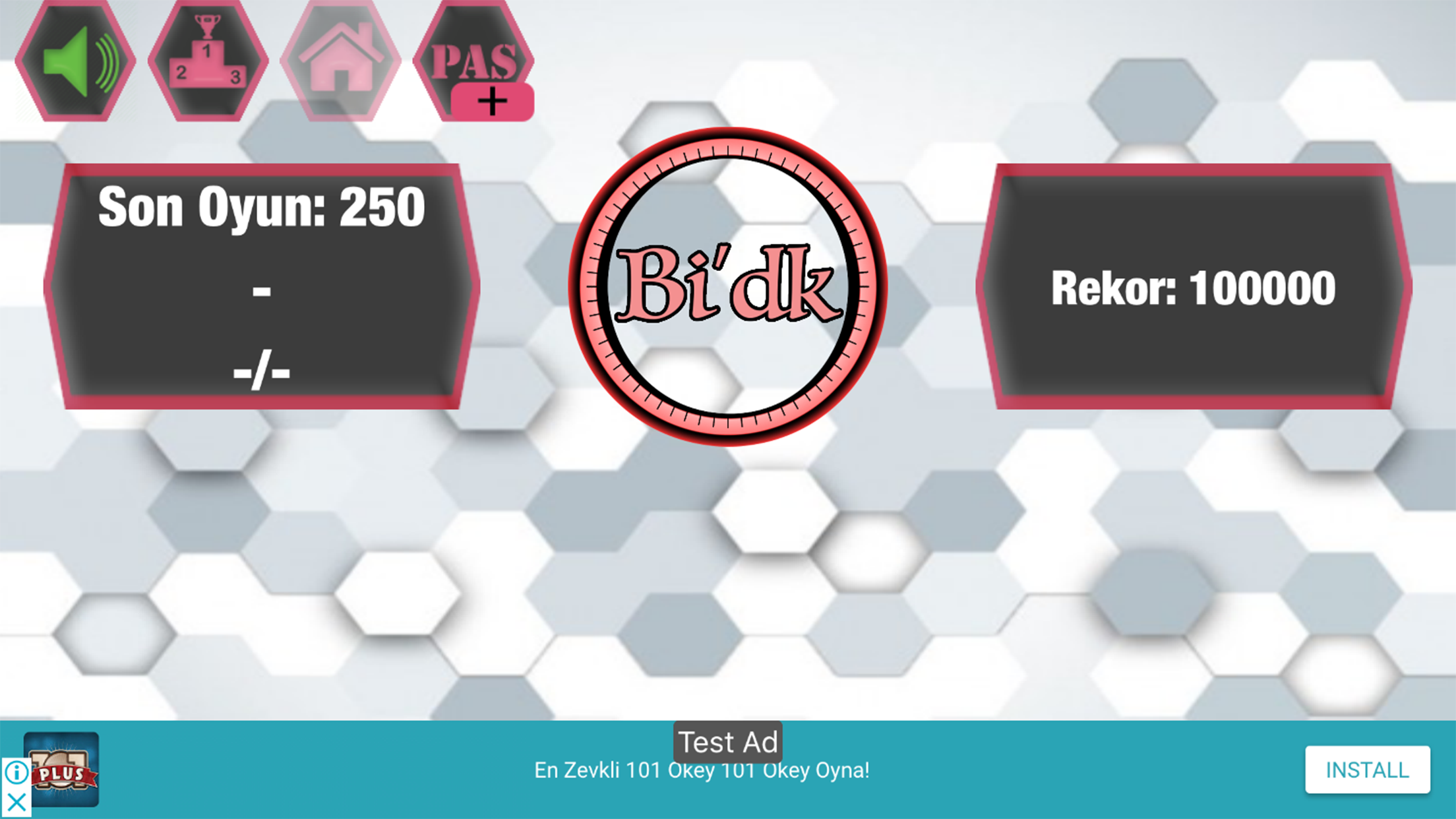 Bi dk - Bilgi Yarışması screenshot 3
