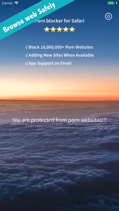 Clarify Porn Blocker screenshot 3