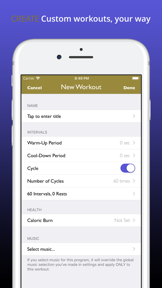 Lucky Seven 7-Minute Workout screenshot
