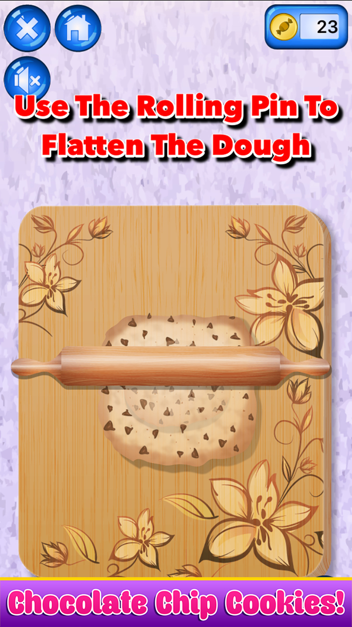 Bakery Food Maker Salon