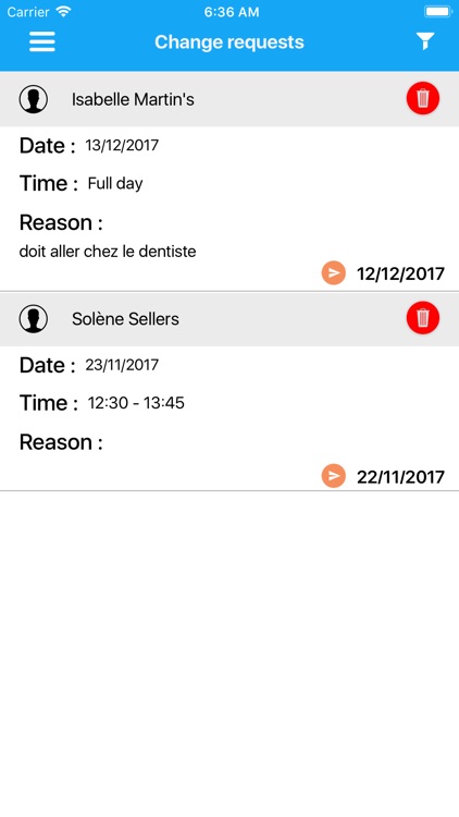 iLeoTime screenshot-4