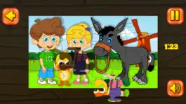 Game screenshot Sevimli Dostlar Puzzle hack