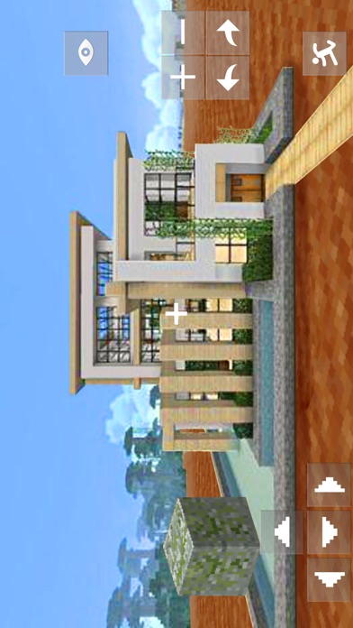 Build World - Castle Block Building Simulatorのおすすめ画像1