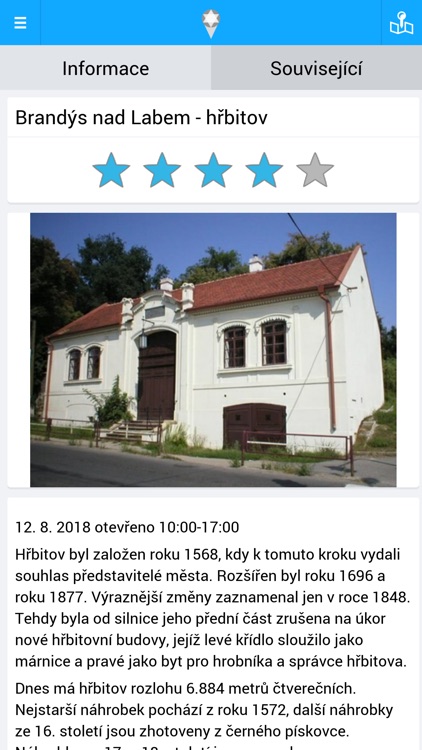 Den židovských památek screenshot-3