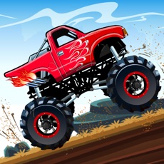 Activities of Monster Truck - Hill Racing