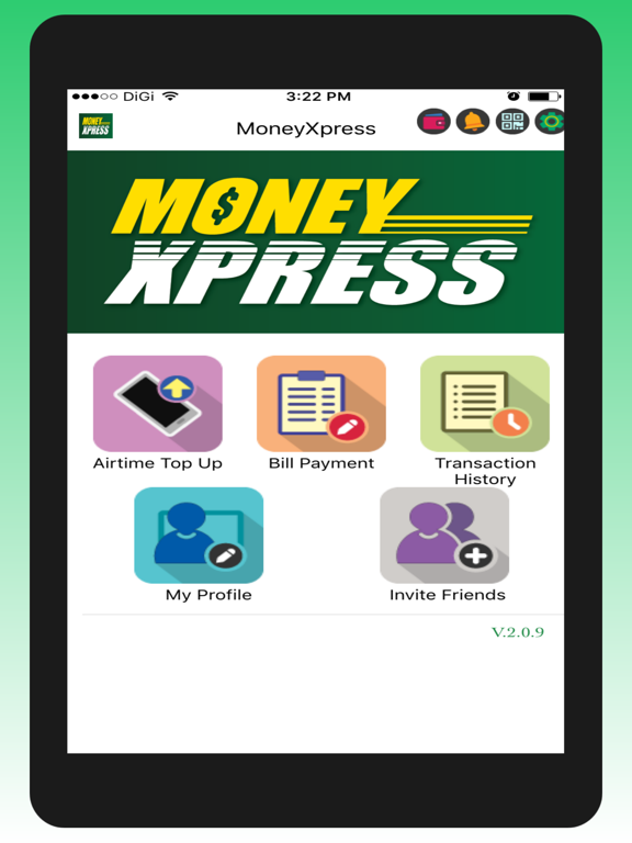Screenshot #5 pour MoneyXpress