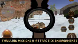 Game screenshot US Army Attack: Snow War apk