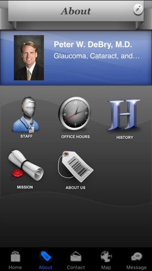 Peter W. DeBry - Ophthalmology(圖4)-速報App