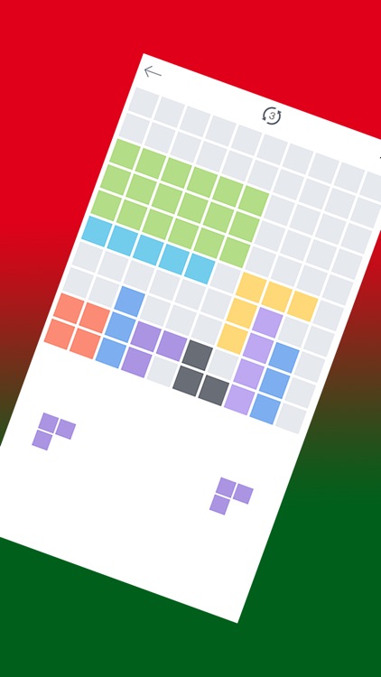 Building Blocks - Bloxx Puzzl