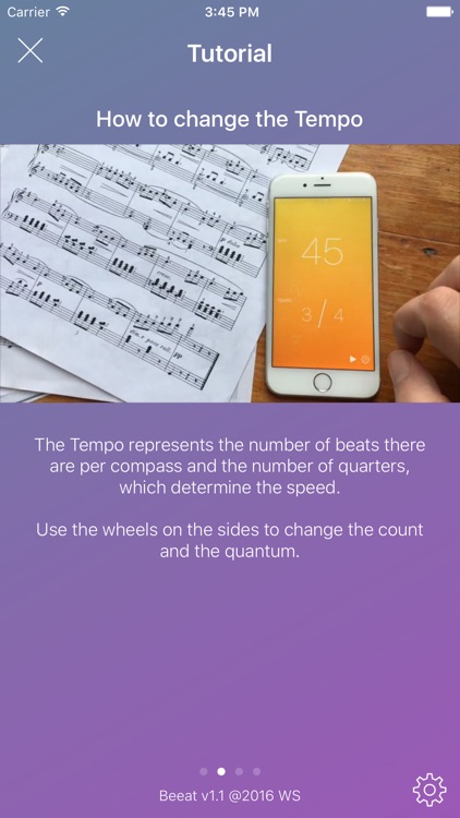 Beeat - Metronome screenshot-3