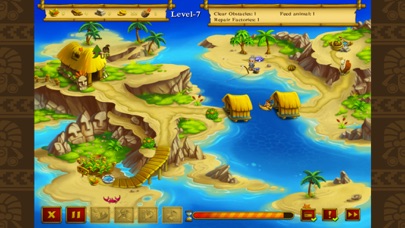 Tales of Inca: Lost Land Screenshot
