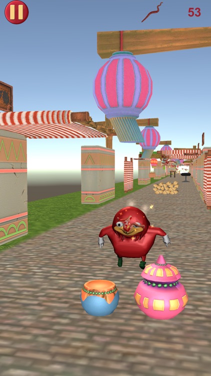 Do you know the Way - Runner+