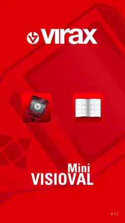 Mini Visioval screenshot 1