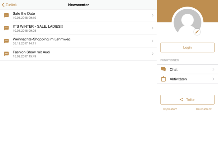 Ella Deck Couture Hamburg