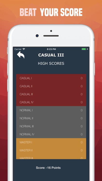 National Foods Quiz - Guess screenshot-8