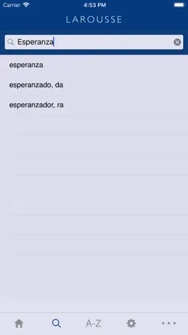 Game screenshot Larousse Spanish Basic hack