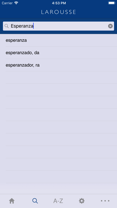 How to cancel & delete Larousse Spanish Basic from iphone & ipad 3