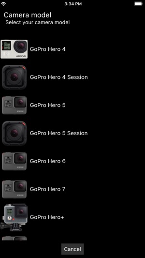 Camera Remote for GoPro(圖1)-速報App