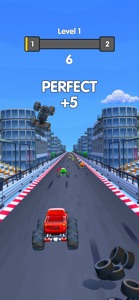 Real Race Master screenshot #4 for iPhone