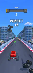 Real Race Master screenshot #5 for iPhone