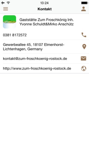 Gaststätte Zum Froschkönig(圖4)-速報App