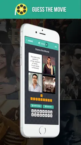 Game screenshot Famous Pic Quiz - Guess Movie Celebrity, Photos hack