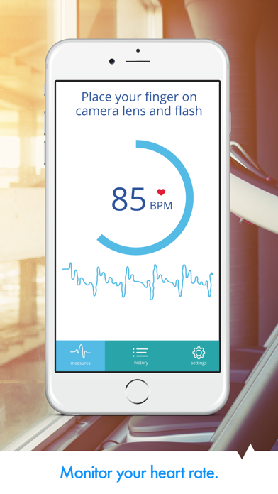 Heart Rate PROのおすすめ画像1