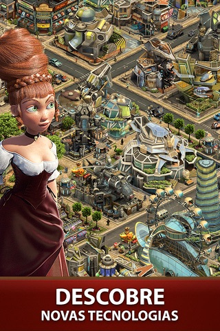 Forge of Empires: Build a City screenshot 4