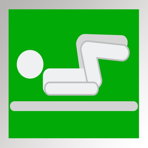 Six Pack Workouts App icon