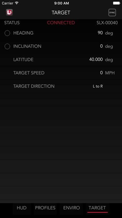 STORM SLXE screenshot-3