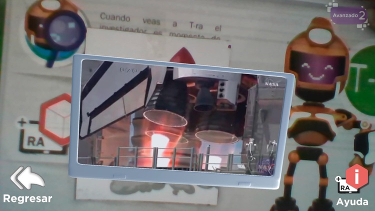 RA Tools Robótica Avanzado 2