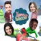 Download now and turn yourself into a dancing male or female elf, Santa Claus and Mrs