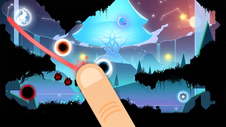 STELLAR FOX - drawing puzzle screenshot-4