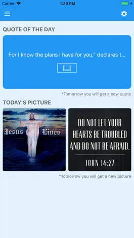 Game screenshot Motivational Daily Bible Verse mod apk