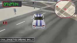 Game screenshot Crime Street Driving Style apk
