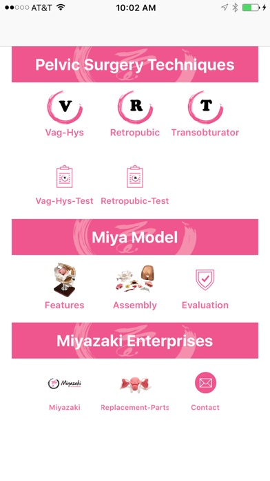 Miya App screenshot 2