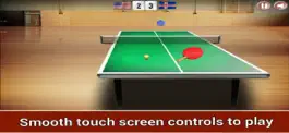 Game screenshot World champion Table Tennis hack