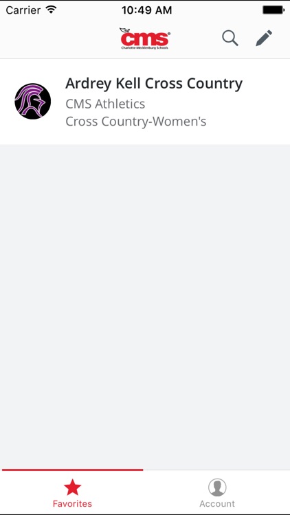 Charlotte-Mecklenburg School