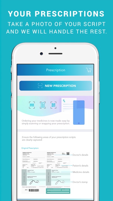 myMedKit - Pharmacy Delivery screenshot 3