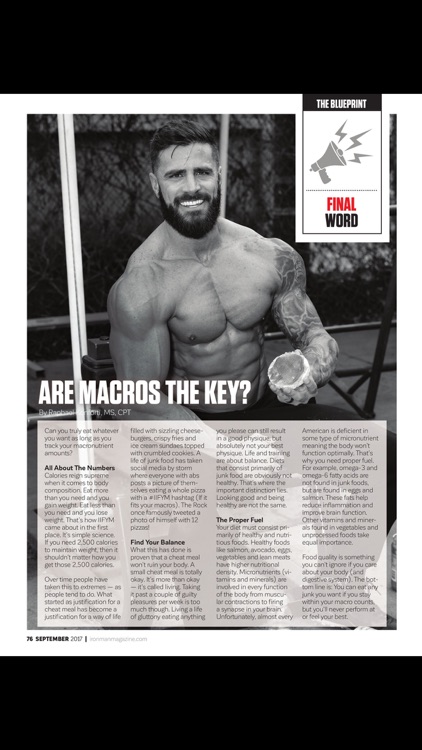 Iron Man Mag screenshot-4