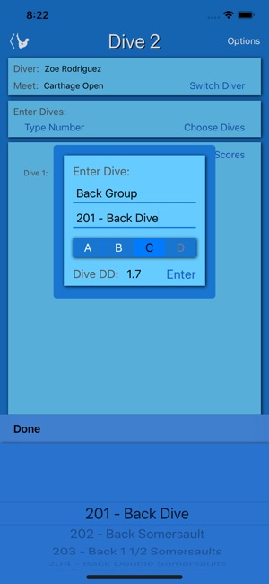 Score My Dive(圖4)-速報App