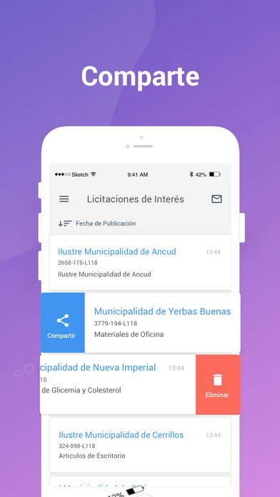 Screenshot #3 pour Point App