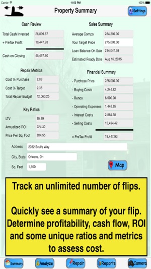 GoldMine Flip Analyzer(圖3)-速報App